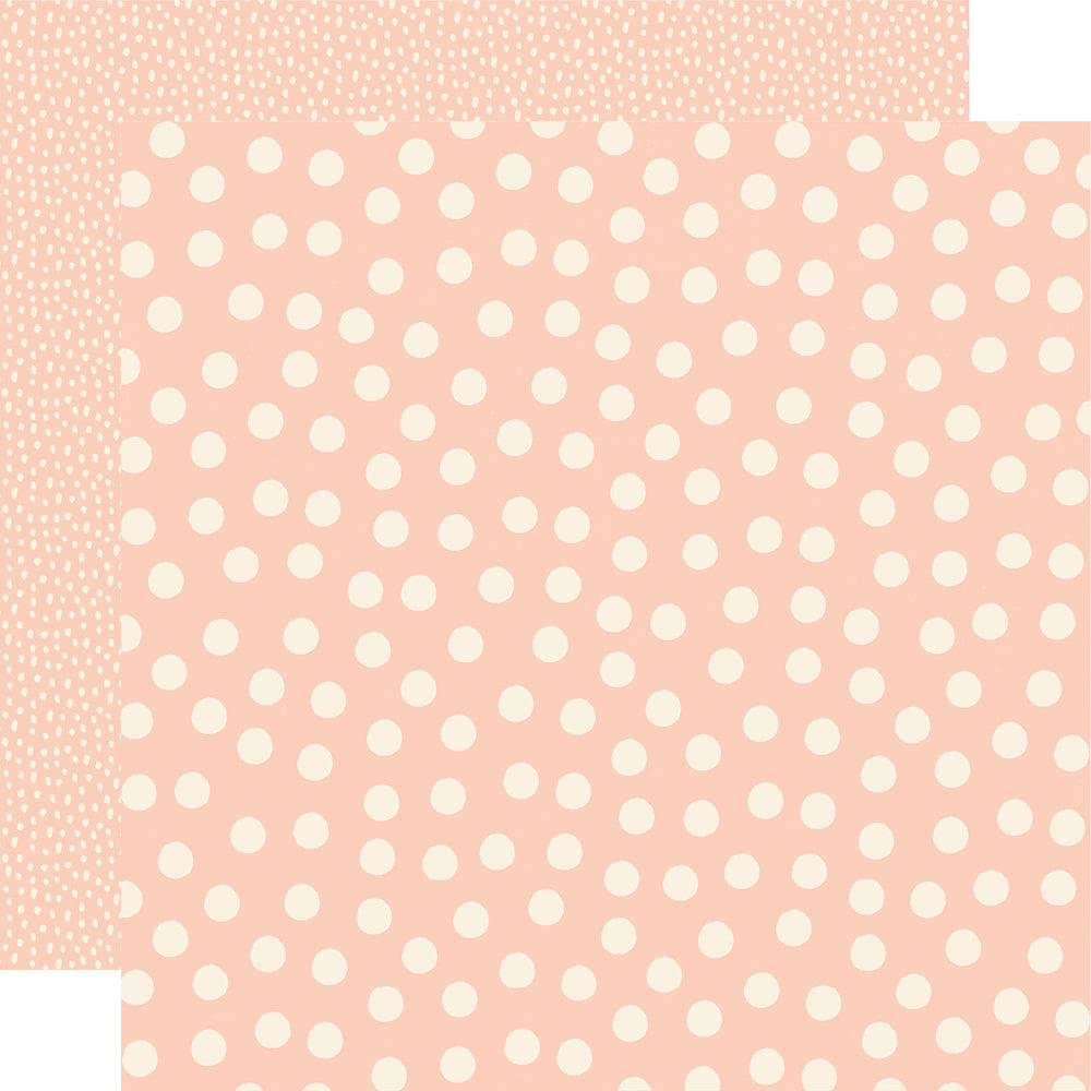 Say Cheese Main Street - Blush Dots