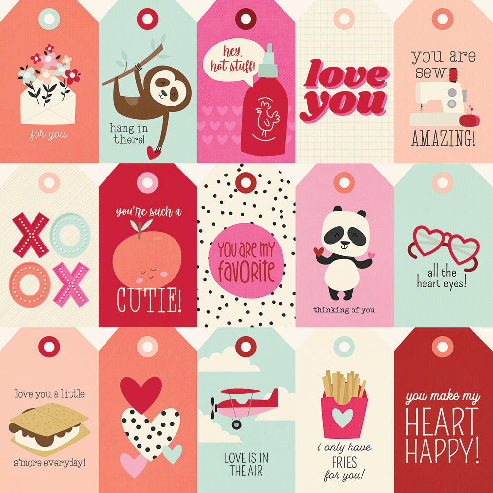 Sweet Talk - Tags