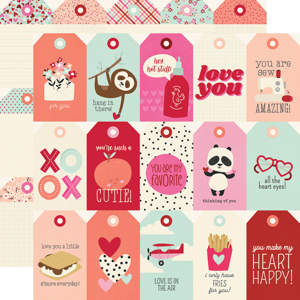 Sweet Talk - Tags