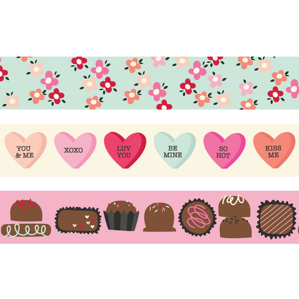 Sweet Talk - Washi Tape