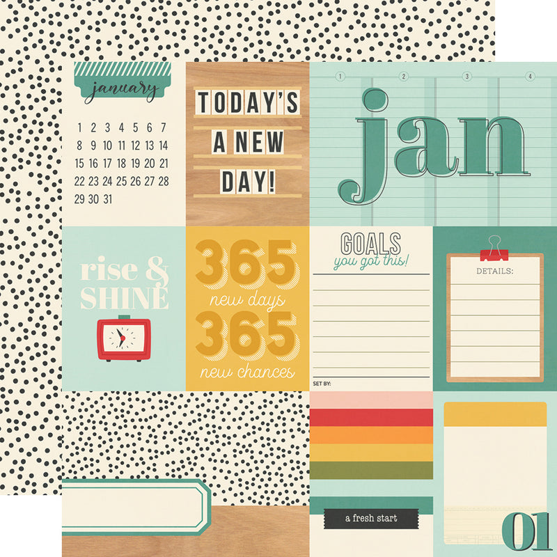 Hello Today - January