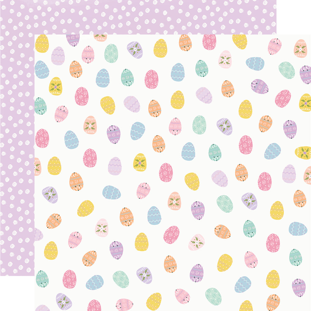 Bunnies + Blooms - Egg Hunt