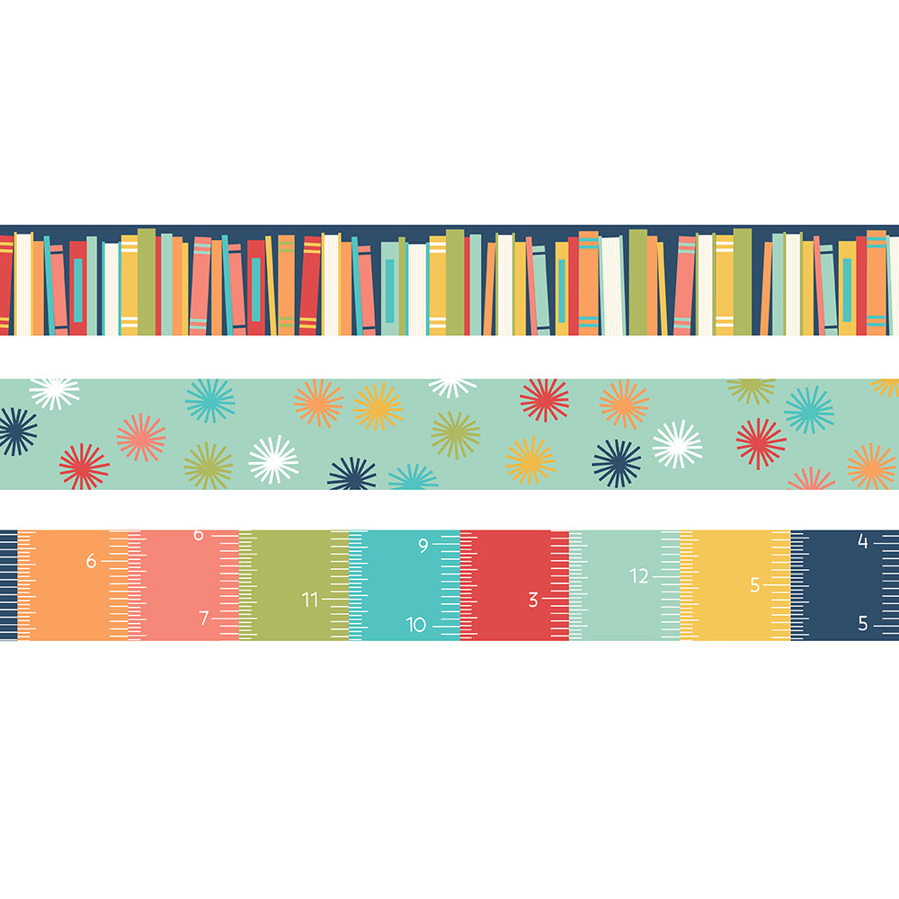 School Life - Washi Tape