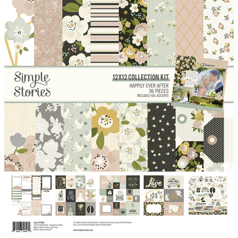 Happily Ever After - Collection Kit