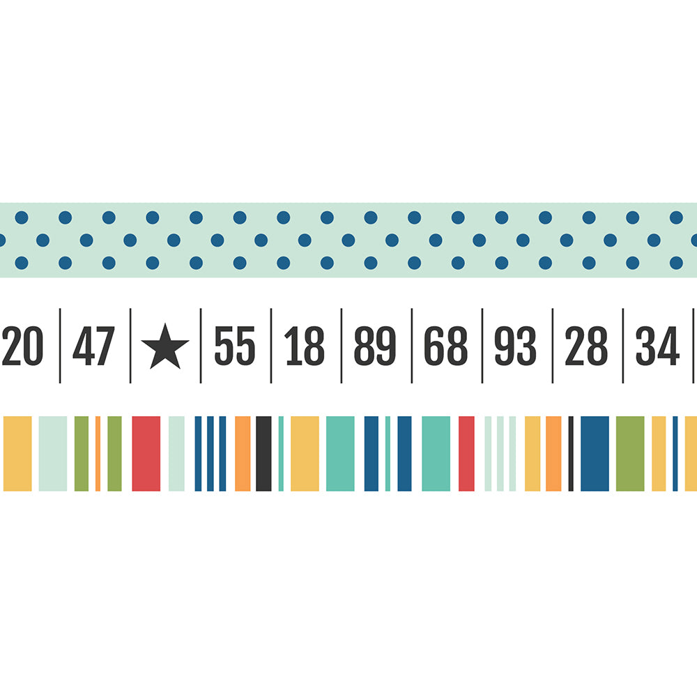 Family Fun - Washi Tape