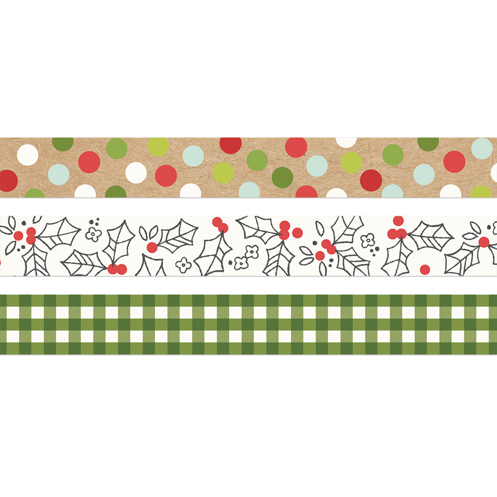 Make it Merry - Washi Tape