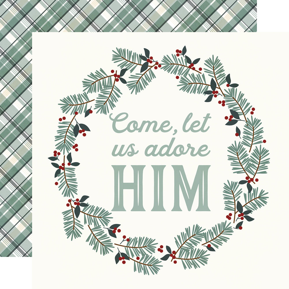 Oh, Holy Night - Adore Him