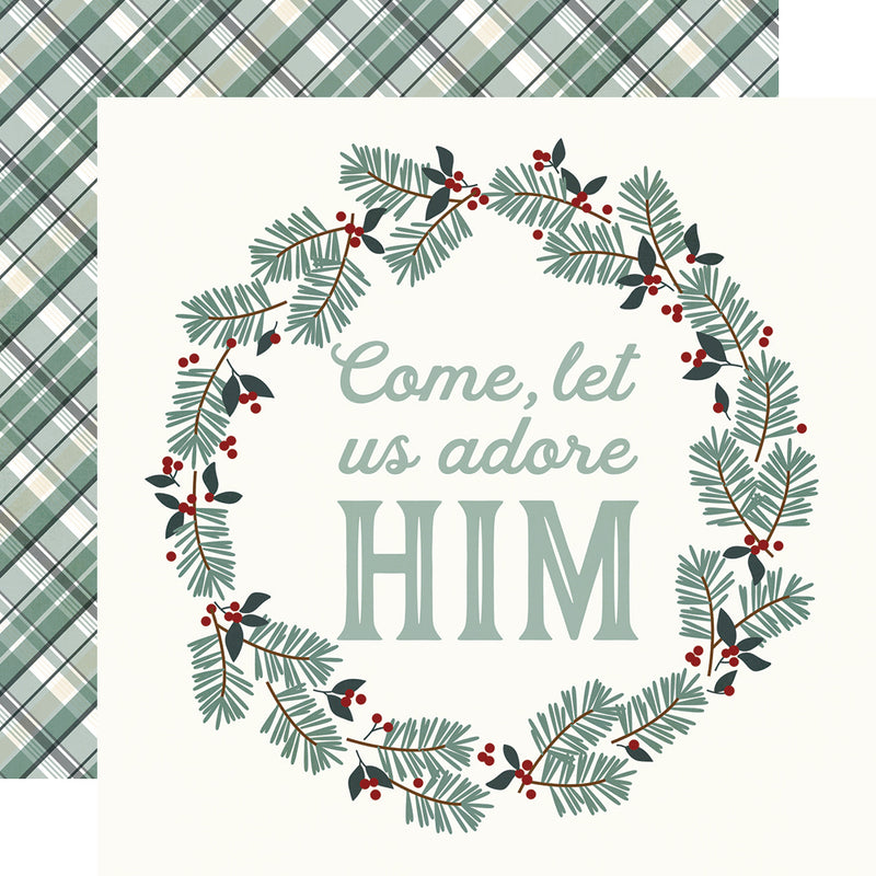 Oh, Holy Night - Adore Him