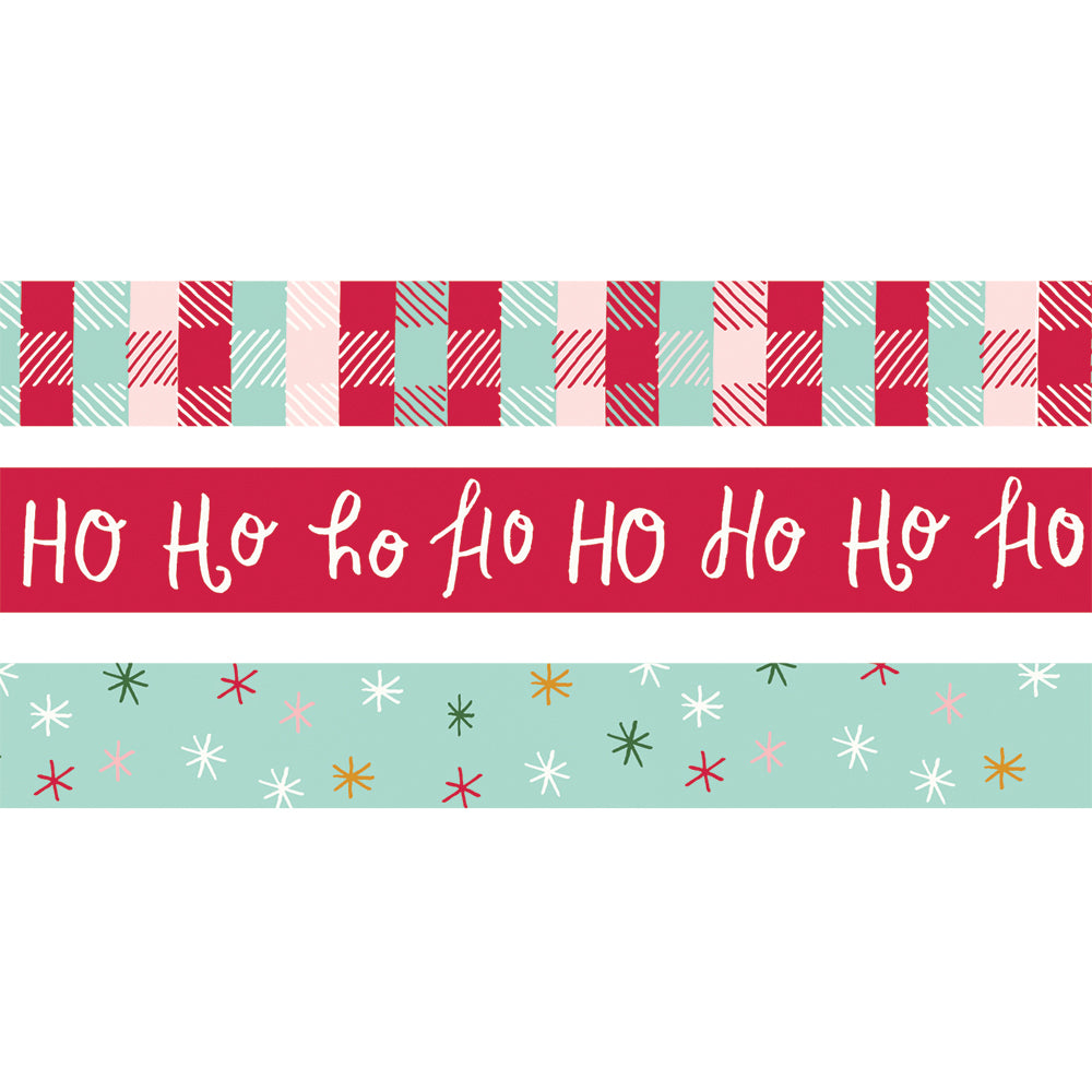 Holly Days - Washi Tape