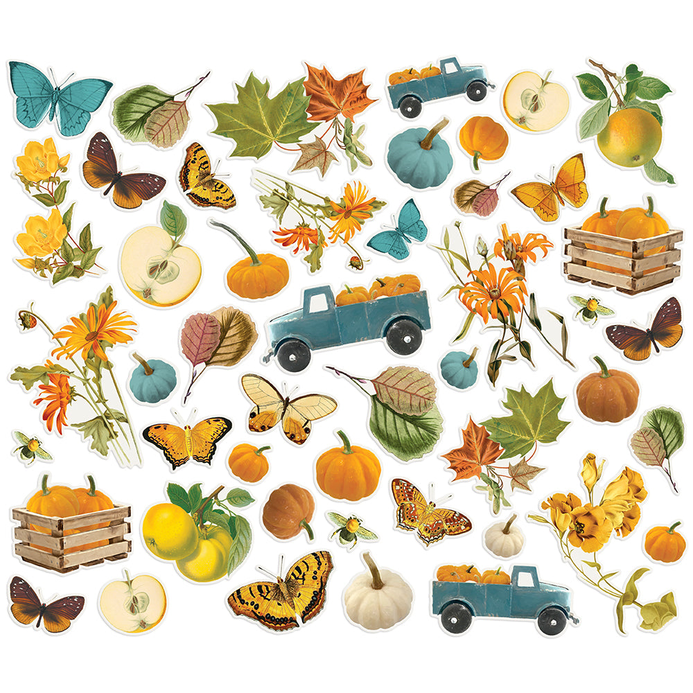 Simple Vintage Country Harvest - Harvest Bits & Pieces