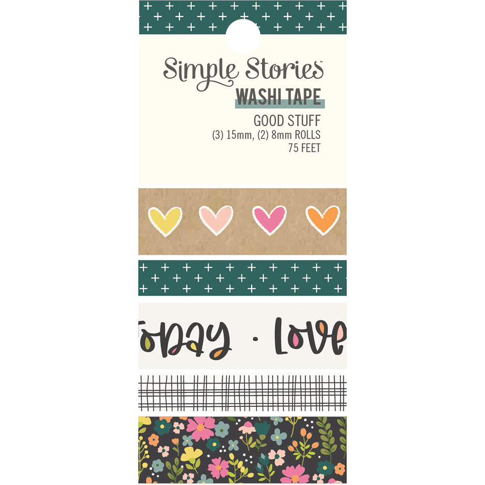 Good Stuff - Washi Tape