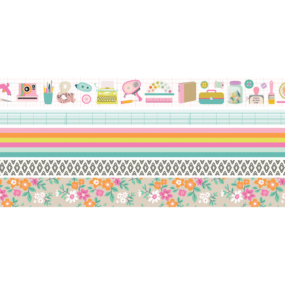 Let's Get Crafty - Washi Tape