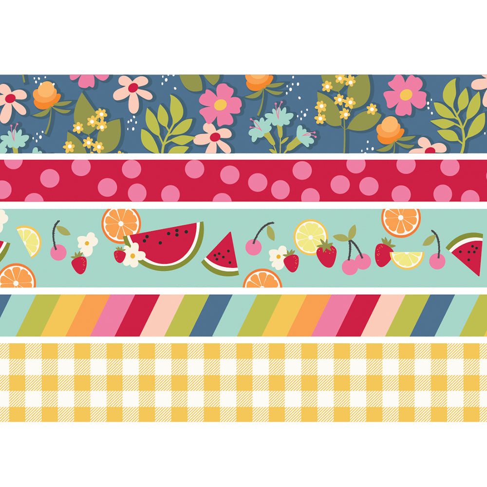 Summer Lovin' - Washi Tape