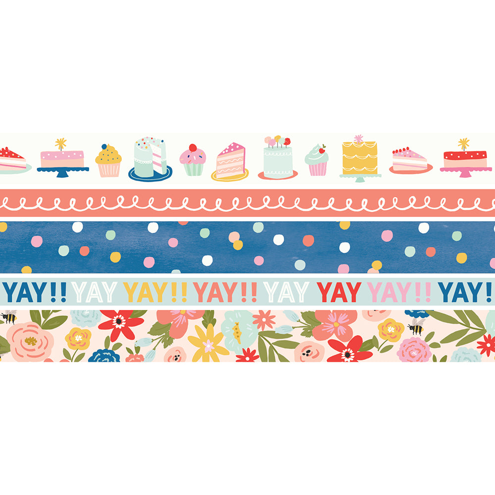 Celebrate! - Washi Tape