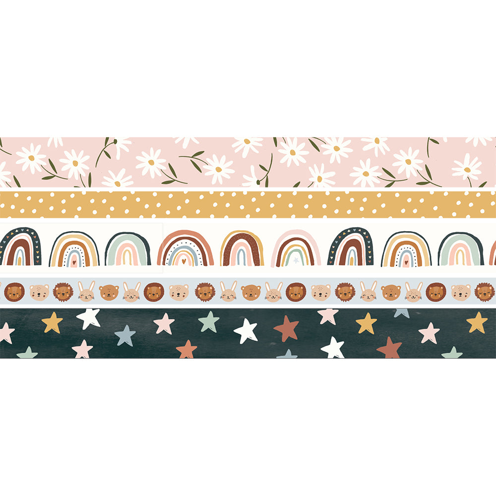 Boho Baby - Washi Tape