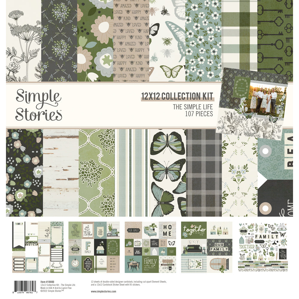 The Simple Life - Collection Kit