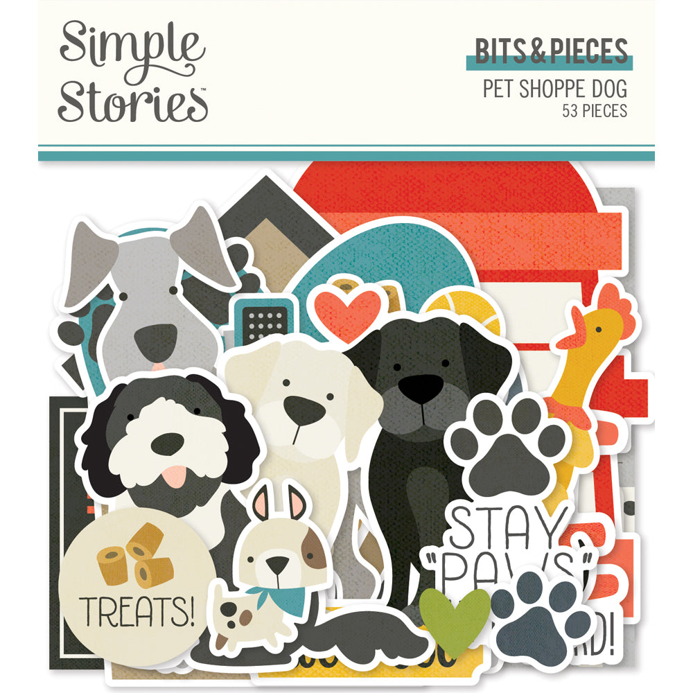 Pet Shoppe Dog  - Bits & Pieces