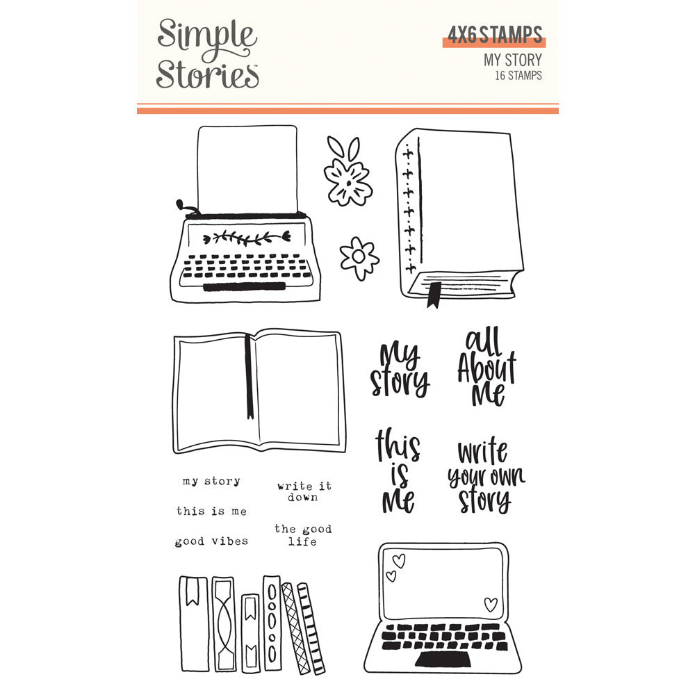 My Story Stamps