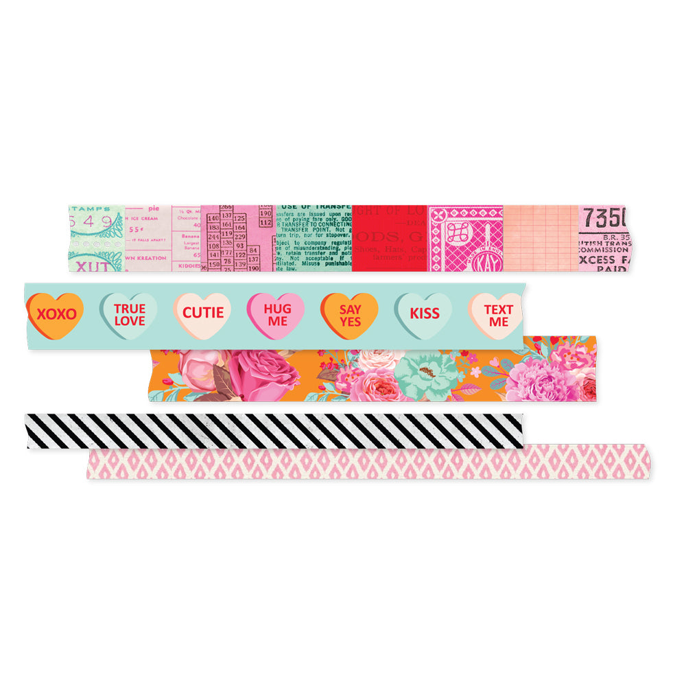 Heart Eyes - Washi Tape