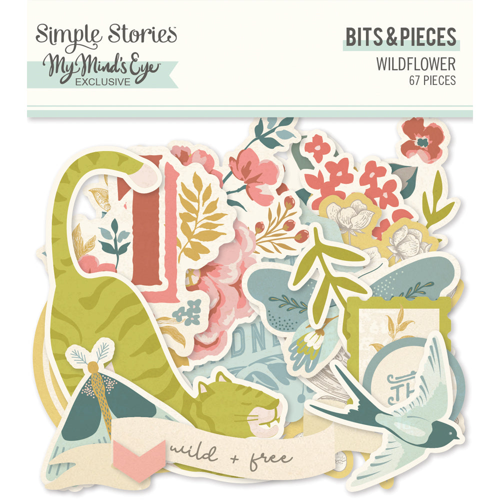 Wildflower - Bits & Pieces