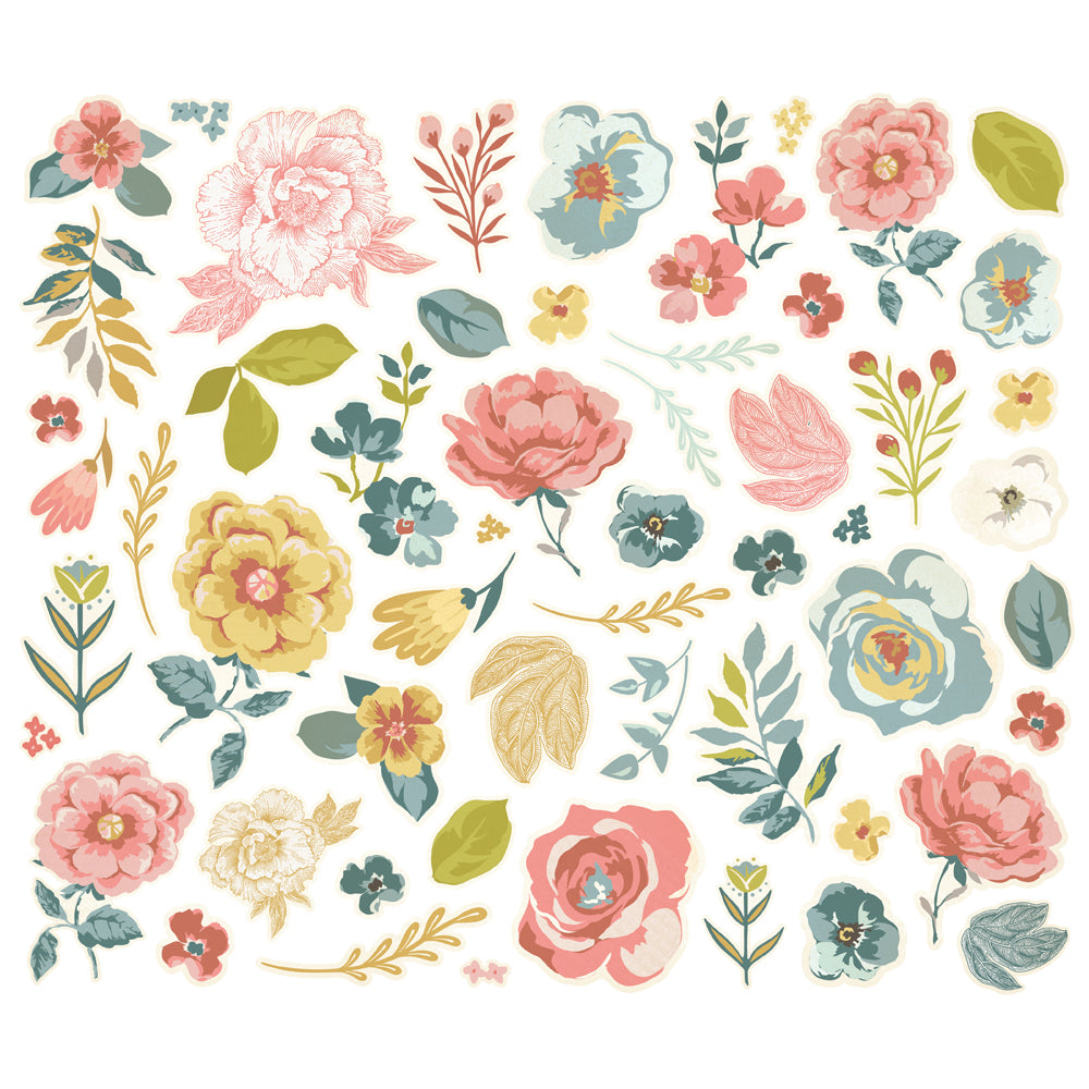 Wildflower - Floral Bits & Pieces