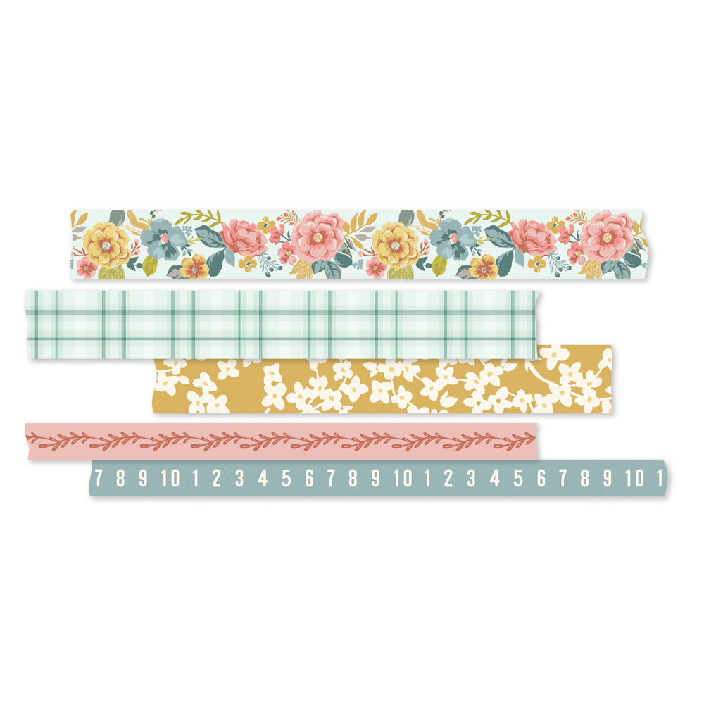 Wildflower - Washi Tape