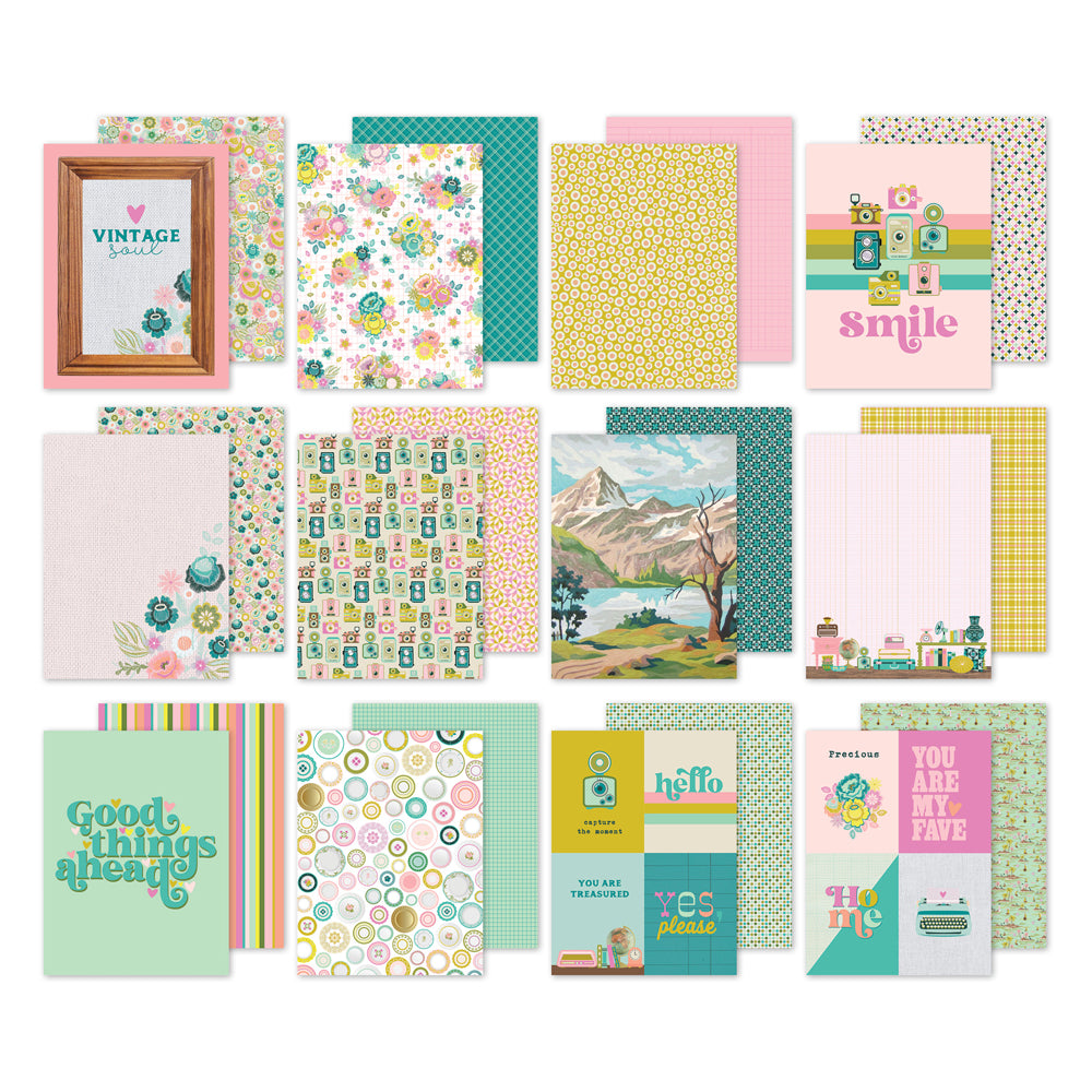 Flea Market - 6x8 Pad