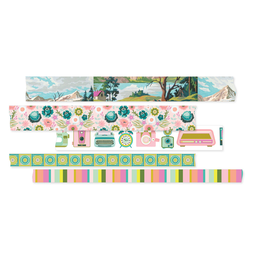 Flea Market - Washi Tape