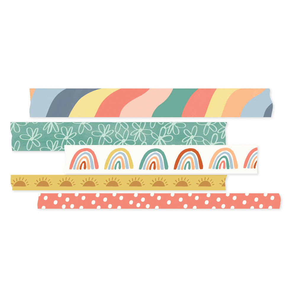 Boho Sunshine - Washi Tape