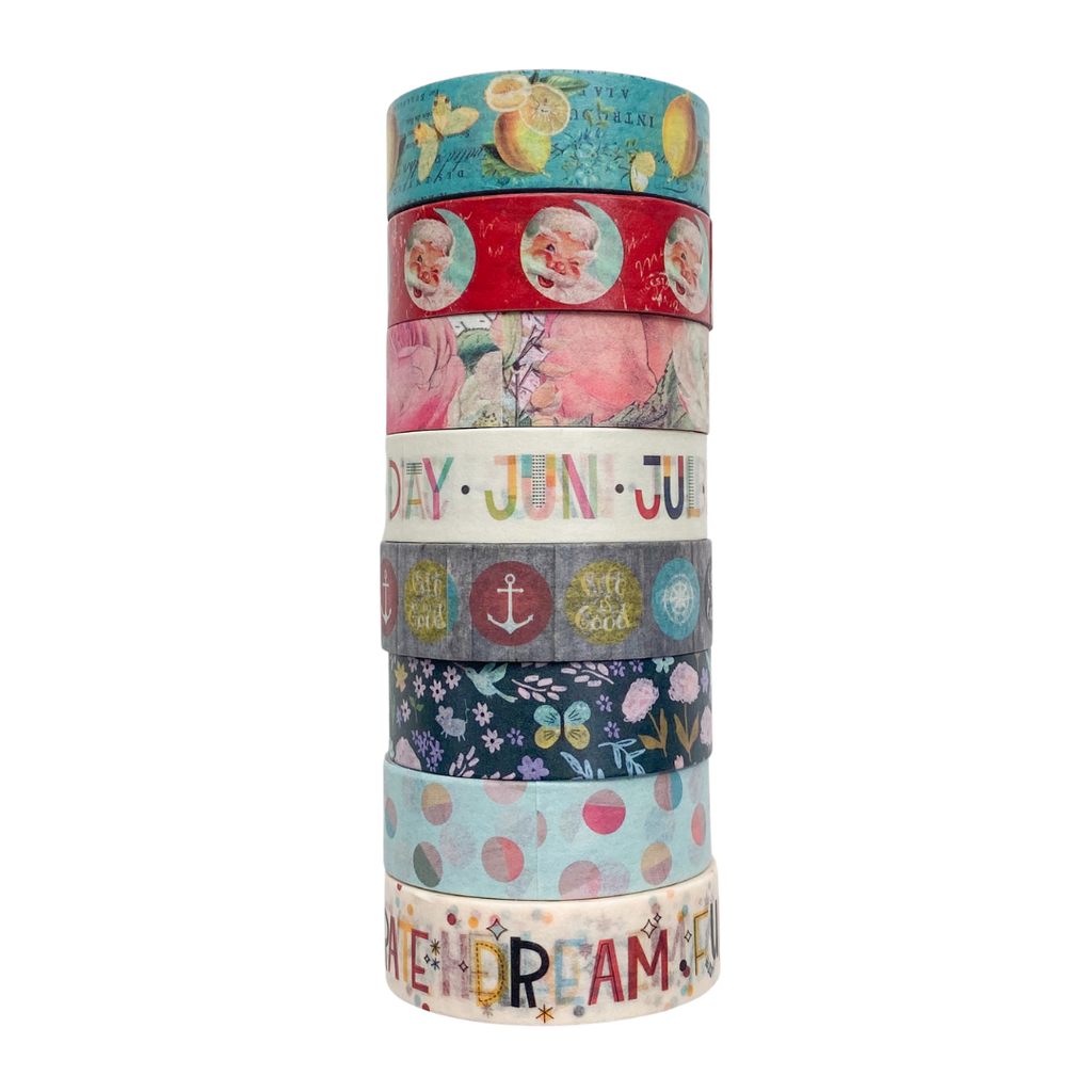 Small Washi Tape Bundle