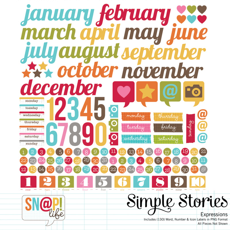 SNAP Life Digital Expressions