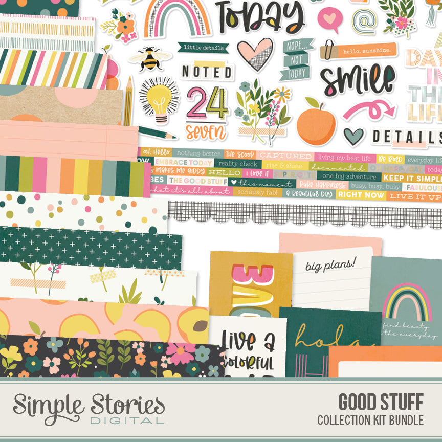 Good Stuff Digital Collection Kit Bundle