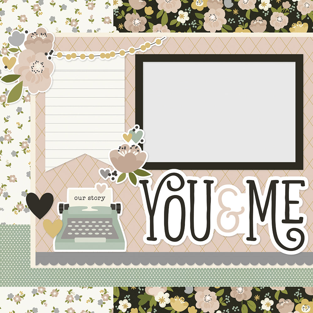 Simple Pages Page Kit - You & Me